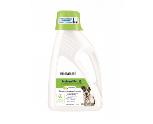 Valymo priemonė Bissell Upright Carpet Cleaning Solution Natural Wash and Refresh Pet 1500 ml