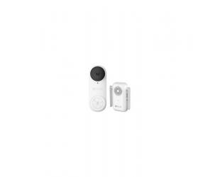 Durų skambutis EZVIZ CSDB25MP Battery-powered Video Doorbell Kit | EZVIZ | CSDB25MP Battery-powered Video Doorbell Kit | Wi-Fi