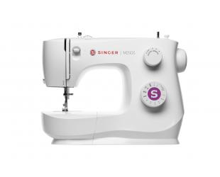 Siuvimo mašina Singer Sewing Machine M2505 Number of stitches 10, White