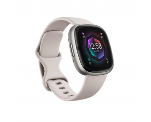 Išmanusis laikrodis  Fitbit Sense 2 Smart watch, NFC, GPS (satellite), AMOLED, Touchscreen, Heart rate monitor, Activity monitoring 24/7, Waterproof,