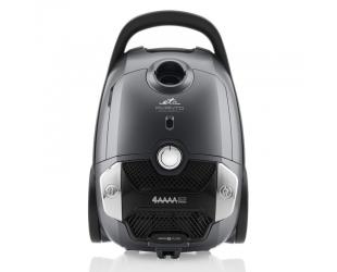 Dulkių siurblys ETA Vacuum cleaner ETA451990000 Avanto Home Perfect Bagless, Power 800 W, Dust capacity 4 L, Black