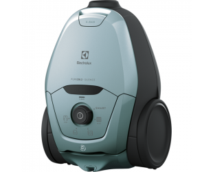 Dulkių siurblys Electrolux Vacuum cleaner PD82-4MB Pure D8 Bagged, Power 600 W, Dust capacity 3.5 L, Blue