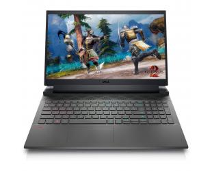 Nešiojamas kompiuteris Dell G15 15 5520 AG FHD 120Hz i5-12500H/16GB/512GB/NVIDIA GF RTX3050 4GB/Win11 Pro/ENG Backlit kbd/Grey/3Y Basic On Site