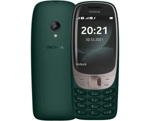 Mobilusis telefonas Nokia 6310 TA-1400 (Green) Dual SIM 2.8 TFT 240x320/16MB/8MB RAM/microSDHC/microUSB/BT