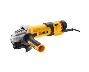 Kampinis šlifuoklis DEWALT DWE4257-QS 125mm
