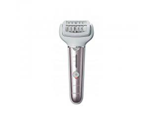 Epiliatorius Panasonic Epilator ES-EL7A-S503 Operating time (max) 30 min, Number of power levels 3, Wet & Dry, White/Silver