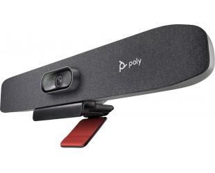 Web kamera Poly Studio R30, Audio/Video USB Bar, with auto-track 120-deg FOV 4K Camera, Integrated speaker and microphone R30