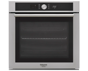 Orkaitė Hotpoint Oven FI4 854 P IX HA 71 L, Electric, Pyrolytic, Knobs and electronic, Height 59.5 cm, Width 59.5 cm, Inox