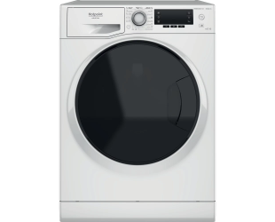 Skalbimo mašina Hotpoint Washing Machine With Dryer NDD 11725 DA EE Energy efficiency class E, Front loading, Washing capacity 11 kg, 1551 RPM, Depth