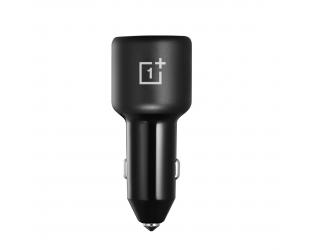 Automobilinis įkroviklis OnePlus Car Charger  SUPERVOOC 80W Black