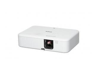 Projektorius Epson 3LCD projector CO-FH02 Full HD (1920x1080), 3000 ANSI lumens, White, Lamp warranty 12 month(s)