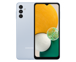 Mobilusis telefonas Samsung Galaxy  A13 Light Blue, 6.5", PLS LCD, 720 x 1600 pixels, MediaTek MT6833, Dimensity 700 (7 nm), Internal RAM 4GB, 64GB,