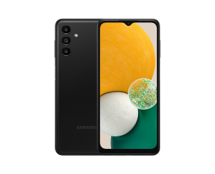 Mobilusis telefonas Samsung Galaxy  A13 Black, 6.5", PLS LCD, 720 x 1600 pixels, MediaTek MT6833, Dimensity 700 (7 nm), Internal RAM 4GB, 64GB, micro