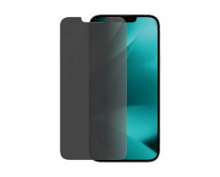 Ekrano apsauga PanzerGlass Apple iPhone 13 Pro Max, 14 Plus, su privatumo filtru, juoda, permatoma