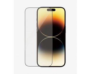 Apsauginis stiklas PanzerGlass Apple iPhone 14 Pro Stiklas Juoda Skaidri