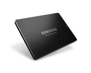 SSD diskas Samsung SSD PM893  1920GB, SSD form factor 2.5", SSD interface SATA, Write speed 520 MB/s, Read speed 550 MB/s