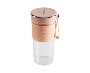 Kokteilinė ORAVA Portable Blender RMU-24 Personal, 100 W, Jar material BPA FREE plastic, Jar capacity 0.35 L, Pink