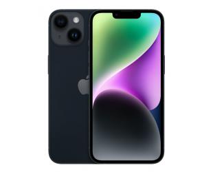 Mobilusis telefonas Apple iPhone 14 Midnight, 6.1", Super Retina XDR, 2532x1170 pixels, Apple, A15 Bionic, Internal RAM 4GB, 256GB, Dual SIM, Nano-SIM