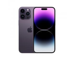 Mobilusis telefonas Apple iPhone 14 Pro Max Deep Purple, 6.7", LTPO Super Retina XDR OLED, 2796x1290 pixels, Apple, A16 Bionic, Internal RAM 6GB, 128G
