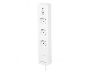 Prailgintojas Ledvance SMART+ WiFi Multi Power Socket, EU | Ledvance | SMART+ WiFi Multi Power Socket, EU | 4058075594784 | White