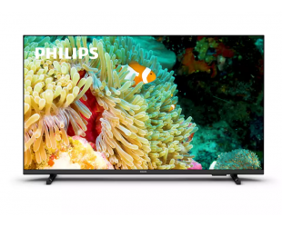 Televizorius Philips 	50PUS7607/12 50" (126 cm), Smart TV, SAPHI,  4K UHD LED, 3840 x 2160, Wi-Fi,  DVB-T/T2/T2-HD/C/S/S2, Black