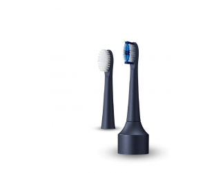 Dantų šepetėlio antgaliai Panasonic | Electric Toothbrush Head | ER-CTB1-A301 MultiShape | Black