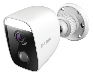 IP kamera D-Link Mydlink Full HD Outdoor Wi-Fi Spotlight Camera DCS-8627LH	 2 MP, 2.7mm, IP65, H.264, MicroSD up to 256GB