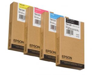 Epson T612300 Ink cartrige, Magenta, Singlepack, 220 ml