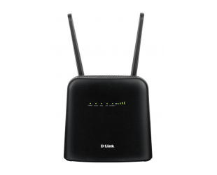 Maršrutizatorius D-Link 4G Cat 6 AC1200 Router DWR-960	 802.11ac, 10/100/1000 Mbit/s, Ethernet LAN (RJ-45) ports 2, Mesh Support No, MU-MiMO Yes, Ant
