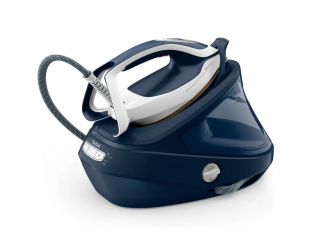 Lyginimo sistema TEFAL Steam Station Pro Express GV9720E0 3000 W, 1.2 L, 8 bar, Auto power off, Vertical steam function, Calc-clean function, Blue, 17