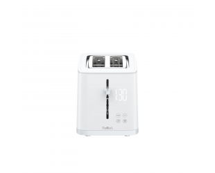Skrudintuvas TEFAL Toaster TT693110 Power 850 W, Number of slots 2, Housing material Plastic, White