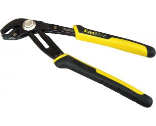 Replės Stanley Fatmax 250mm Push Button Multigrip