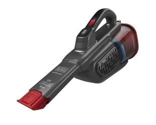 Dulkių siurblys BLACK & DECKER BHHV315B-QW 12 V Pilka/Raudona
