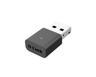 Belaidis adapteris D-Link DWA-131 Nano USB 802.11n