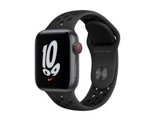 Išmanusis laikrodis Apple Watch Nike SE GPS + Cellular, 40mm Space Grey Aluminium Case with Anthracite/Black Nike Sport Band - Regular