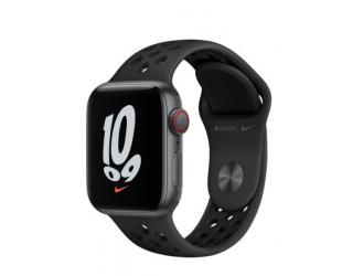 Išmanusis laikrodis Apple Watch Nike SE GPS + Cellular, 44mm Space Grey Aluminium Case with Anthracite/Black Nike Sport Band - Regular