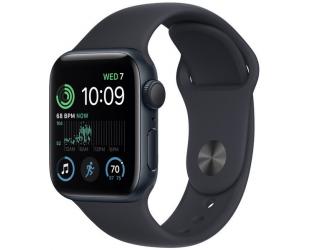 Išmanusis laikrodis Apple Watch SE MNJT3EL/A 40mm, GPS (satellite), Retina LTPO OLED, Touchscreen, Heart rate monitor, Waterproof, Bluetooth, Wi-Fi, M