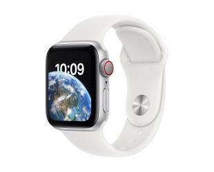 Išmanusis laikrodis Apple Watch SE MNJV3EL/A 40mm, GPS (satellite), Retina LTPO OLED, Touchscreen, Heart rate monitor, Waterproof, Bluetooth, Wi-Fi, S
