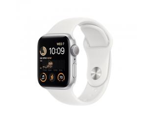 Išmanusis laikrodis Apple Watch SE MNJV3UL/A 40mm, GPS (satellite), Retina LTPO OLED, Touchscreen, Heart rate monitor, Waterproof, Bluetooth, Wi-Fi, S