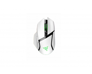 Pelė Razer Basilisk V3 Pro Gaming Mouse, RGB LED light, Bluetooth, 	Wireless, White