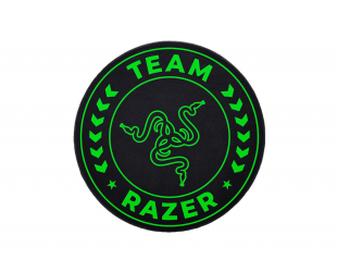 Kilimas Razer Team Razer Floor Mat Black/Green