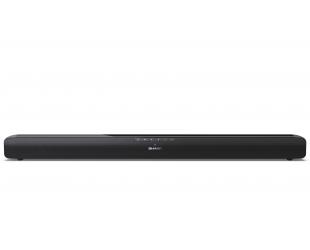 Garso sistema Sharp HT-SB100 2.0 Soundbar skirta TV above 32", HDMI ARC/CEC, Aux-in, Optical, Bluetooth, USB, 80cm, Gloss Black | Sharp | Yes | Soundb