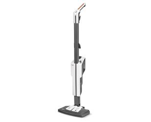 Garų valytuvas Polti Steam mop with integrated portable cleaner PTEU0307 Vaporetto SV660 Style 2-in-1 Power 1500 W, Water tank capacity 0.5 L, Grey/Wh