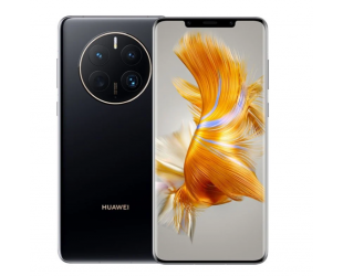 Mobilusis telefonas Huawei Mate 50 Pro Black, 6.74", OLED, 1212x2616, Qualcomm SM8475, Snapdragon 8+ 4G Gen 1 (4 nm), Internal RAM 8GB, 256GB, Dual SI