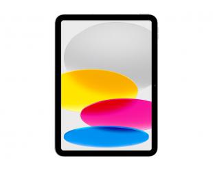 Planšetinis kompiuteris iPad 10.9" Wi-Fi 64GB - Silver 10th Gen