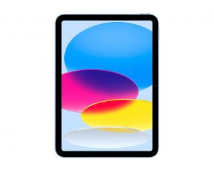 Planšetinis kompiuteris iPad 10.9" Wi-Fi + Cellular 64GB - Blue 10th Gen