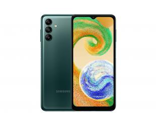 Mobilusis telefonas Samsung Galaxy A04s (A047) (Green) Dual SIM 6.5" PLS LCD 720x1600/2.0GHz&2.0GHz/32GB/3GB RAM/Android 12/WiFi,BT,4G