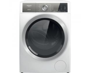 Skalbimo mašina Hotpoint Washing machine H8 W946WB EU	 Energy efficiency class A, Front loading, Washing capacity 9 kg, 1400 RPM, Depth 64.3 cm, Width