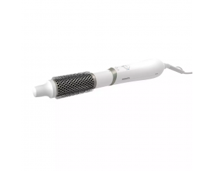 Plaukų formavimo šukos Philips BHA303, 3 šilumos nustatymai, 800 W, baltas