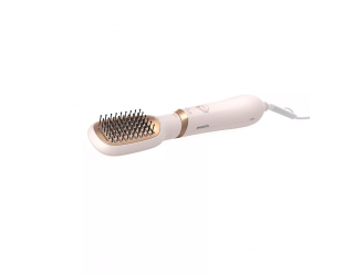 Plaukų formavimo šukos Philips BHA310, 3 šilumos nustatymai, 800 W, rožinis